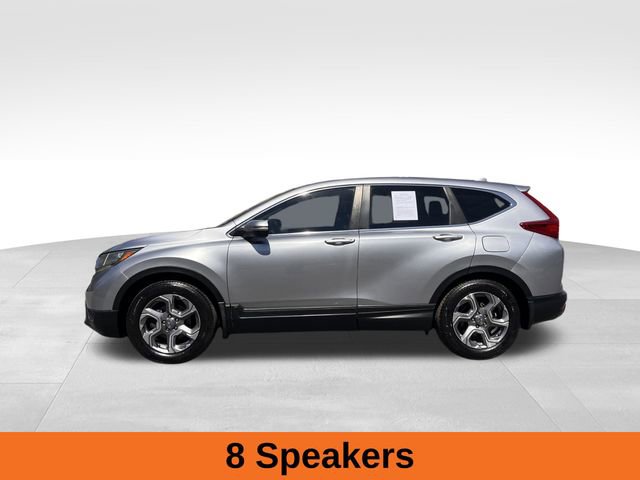 Used 2017 Honda CR-V EX-L image 2
