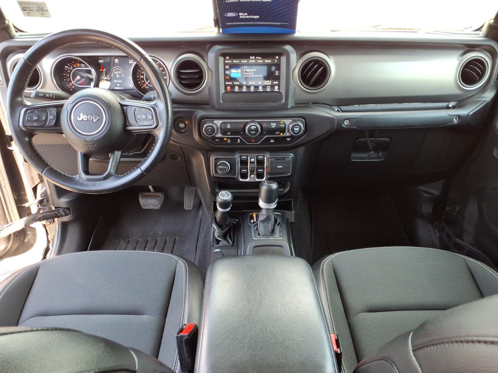 Used 2021 Jeep Gladiator Overland AWD/4WD image 14