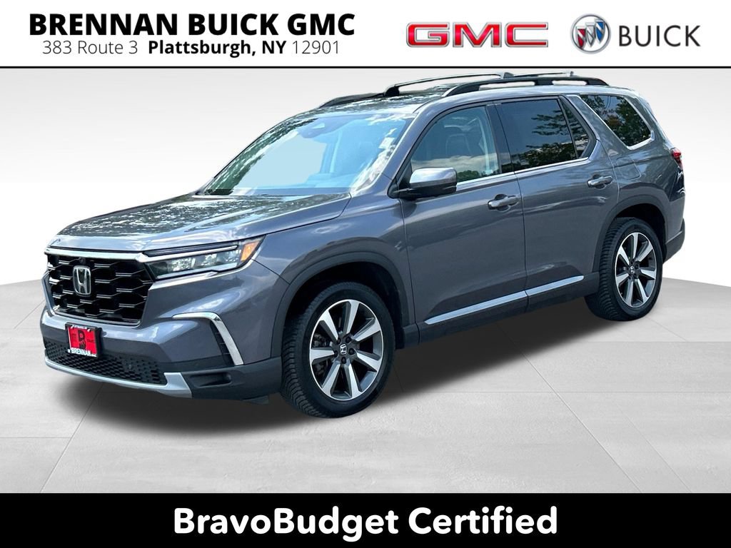Used 2024 Honda Pilot Elite image 1
