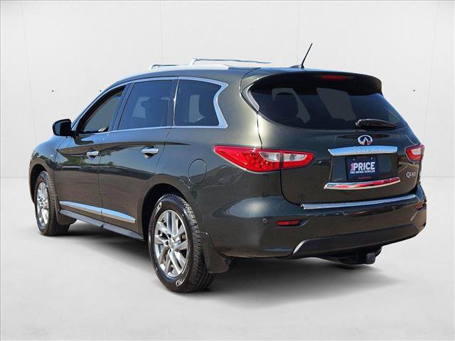Used 2014 INFINITI QX60 AWD w/ Premium Plus Package image 8