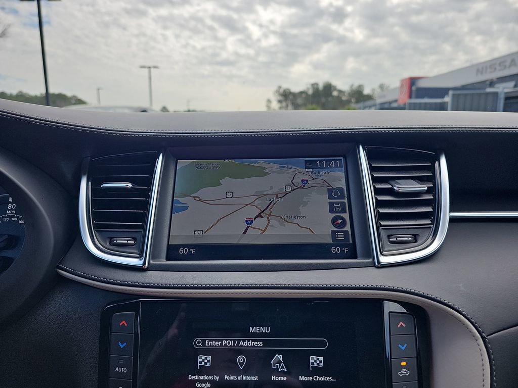 Used 2025 INFINITI QX55 Essential image 26