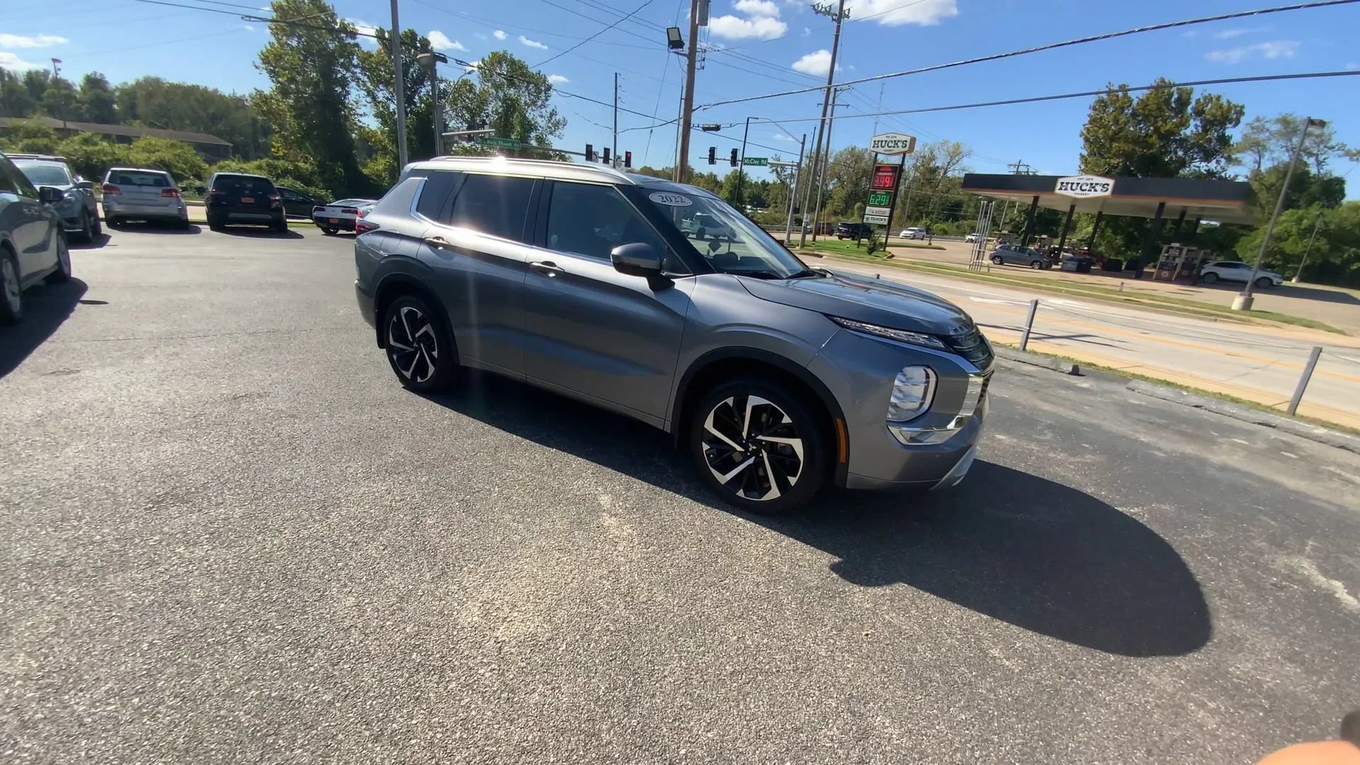 Used 2022 Mitsubishi Outlander SEL FWD image 8