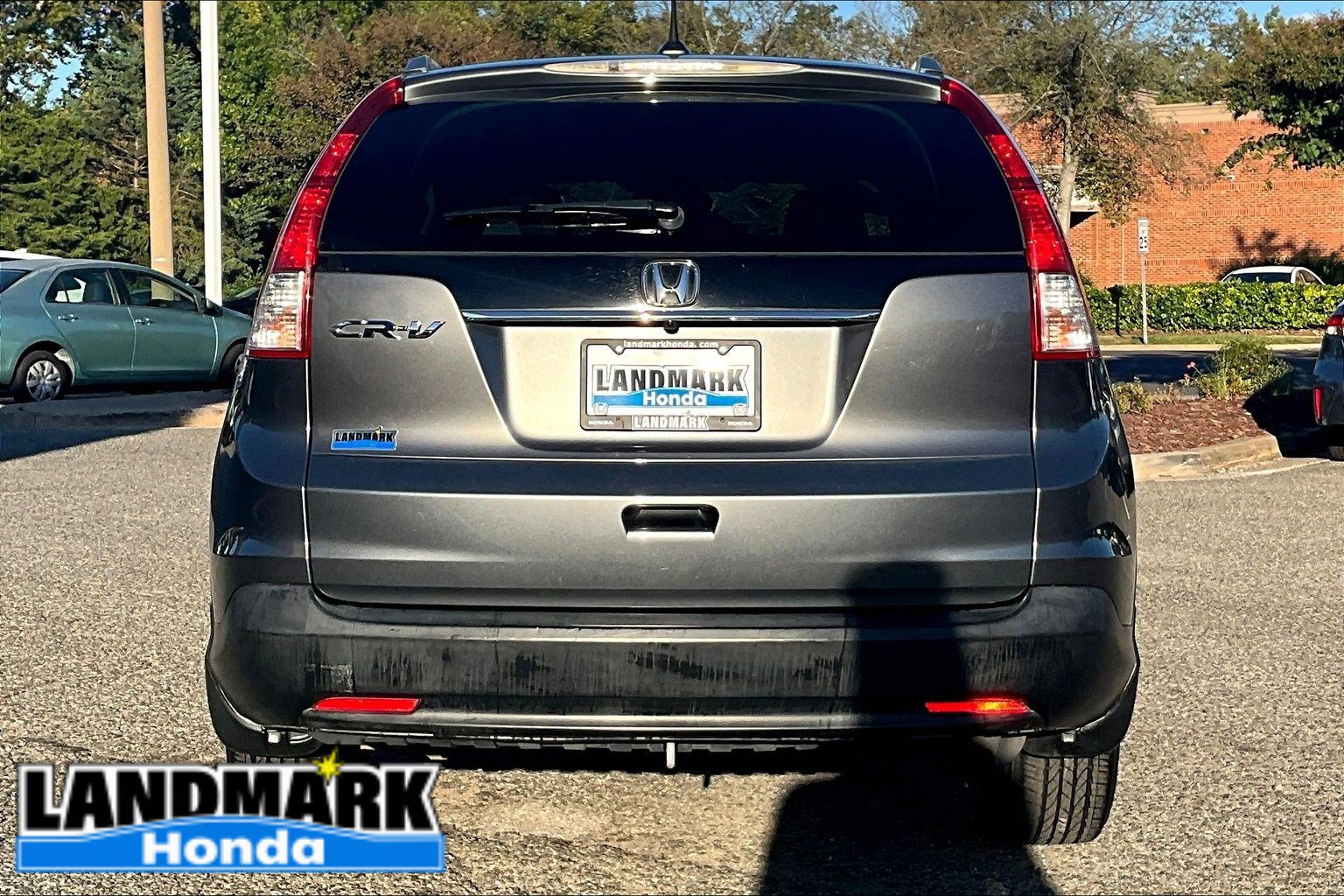 Used 2012 Honda CR-V EX-L image 4
