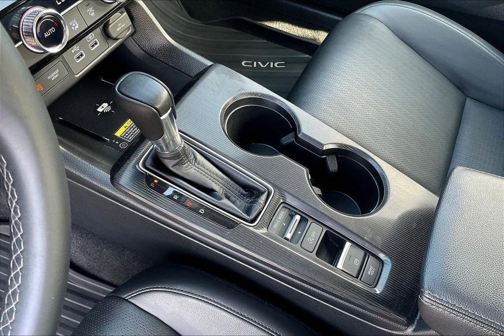 Certified 2024 Honda Civic Touring image 21
