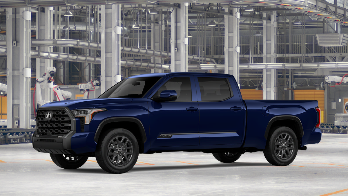 New 2026 Toyota Tundra Platinum AWD/4WD image 4