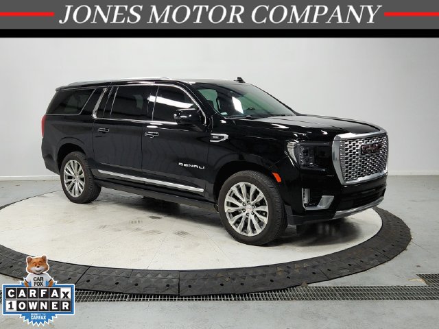 Used 2023 GMC Yukon XL Denali