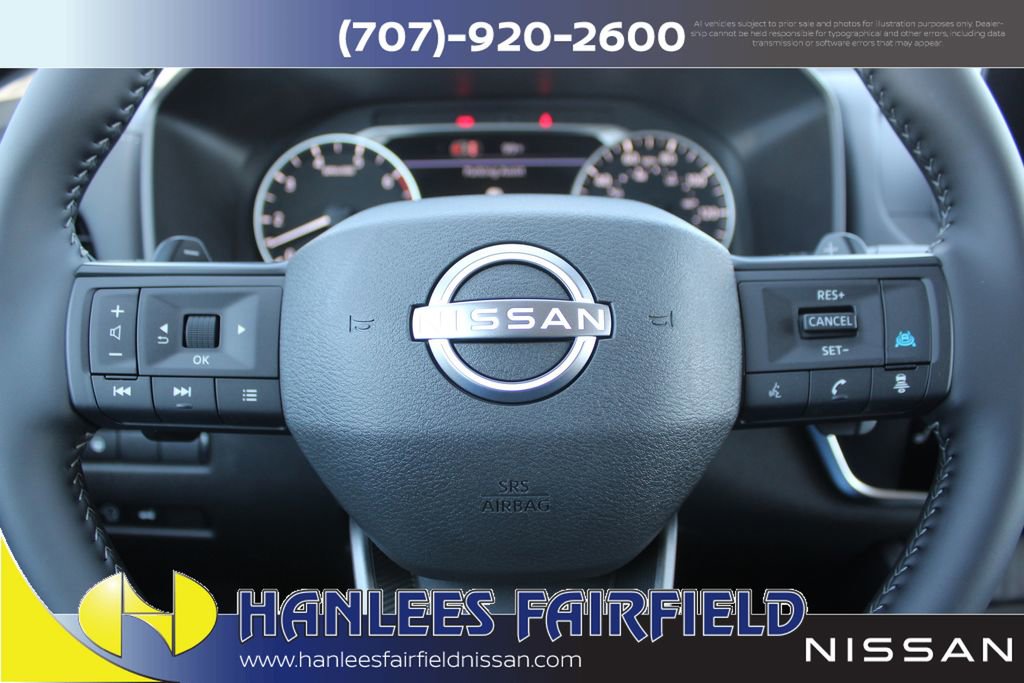 New 2026 Nissan Rogue SV w/ Cold Weather Package AWD/4WD image 27