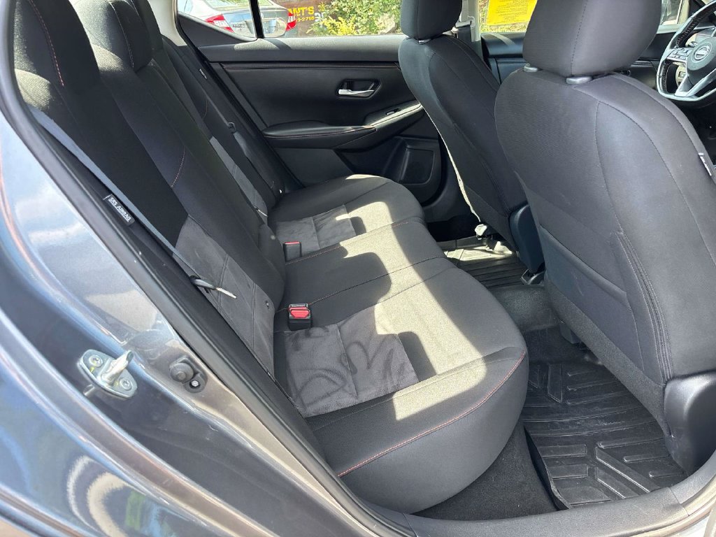 Used 2024 Nissan Sentra SR FWD image 14