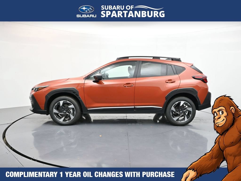 Used 2025 Subaru Crosstrek 2.5i Limited w/ Crosstrek Mirror Package AWD/4WD image 4