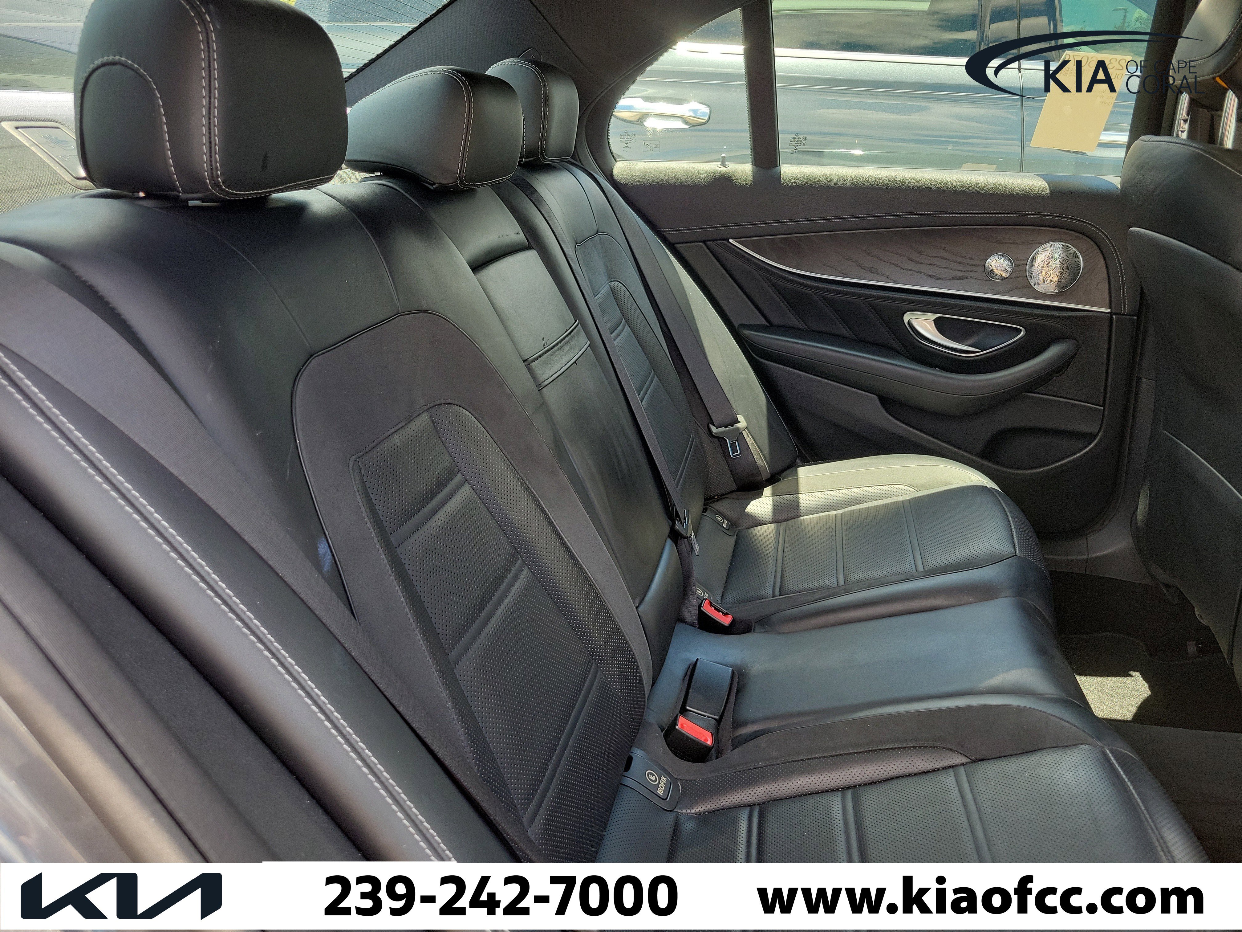 Used 2017 Mercedes-Benz E 43 AMG 4MATIC Sedan image 15