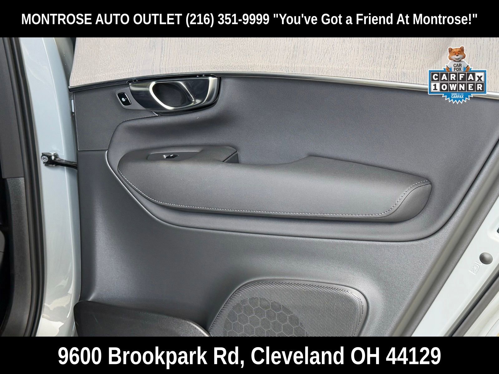 Used 2025 Volvo XC90 T8 Ultra w/ Protection Package image 45