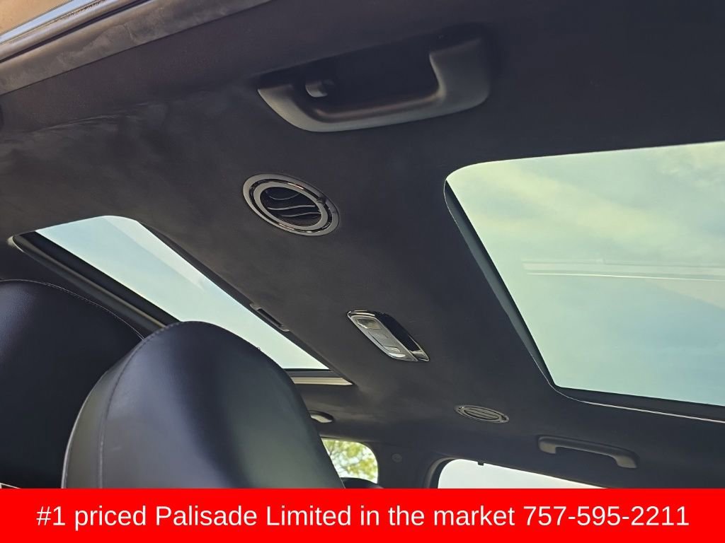 Used 2020 Hyundai Palisade Limited image 20