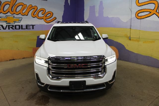 Used 2023 GMC Acadia SLE AWD/4WD image 3