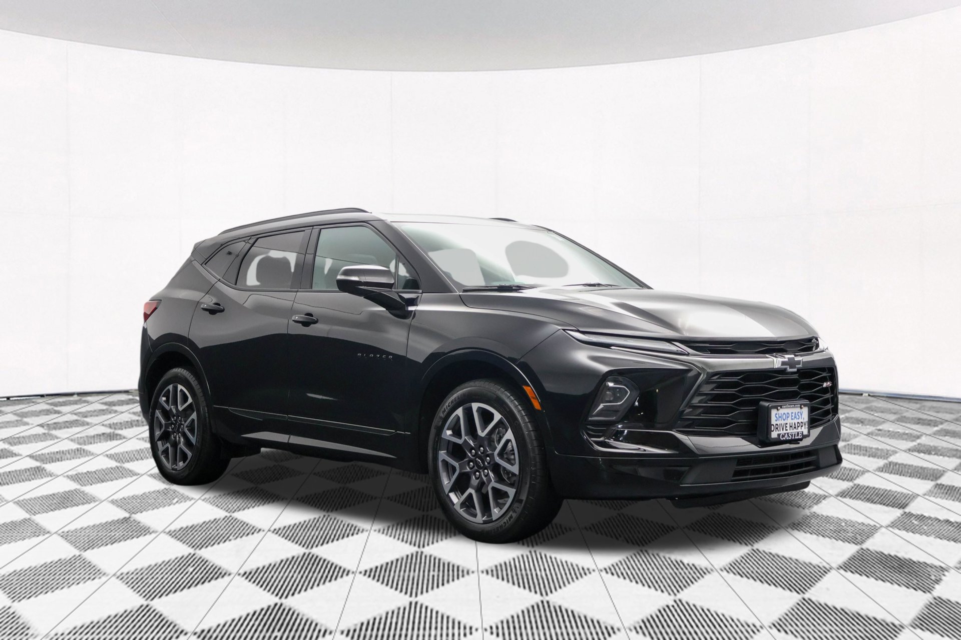 Used 2024 Chevrolet Blazer RS w/ Enhanced Convenience Package AWD/4WD image 46