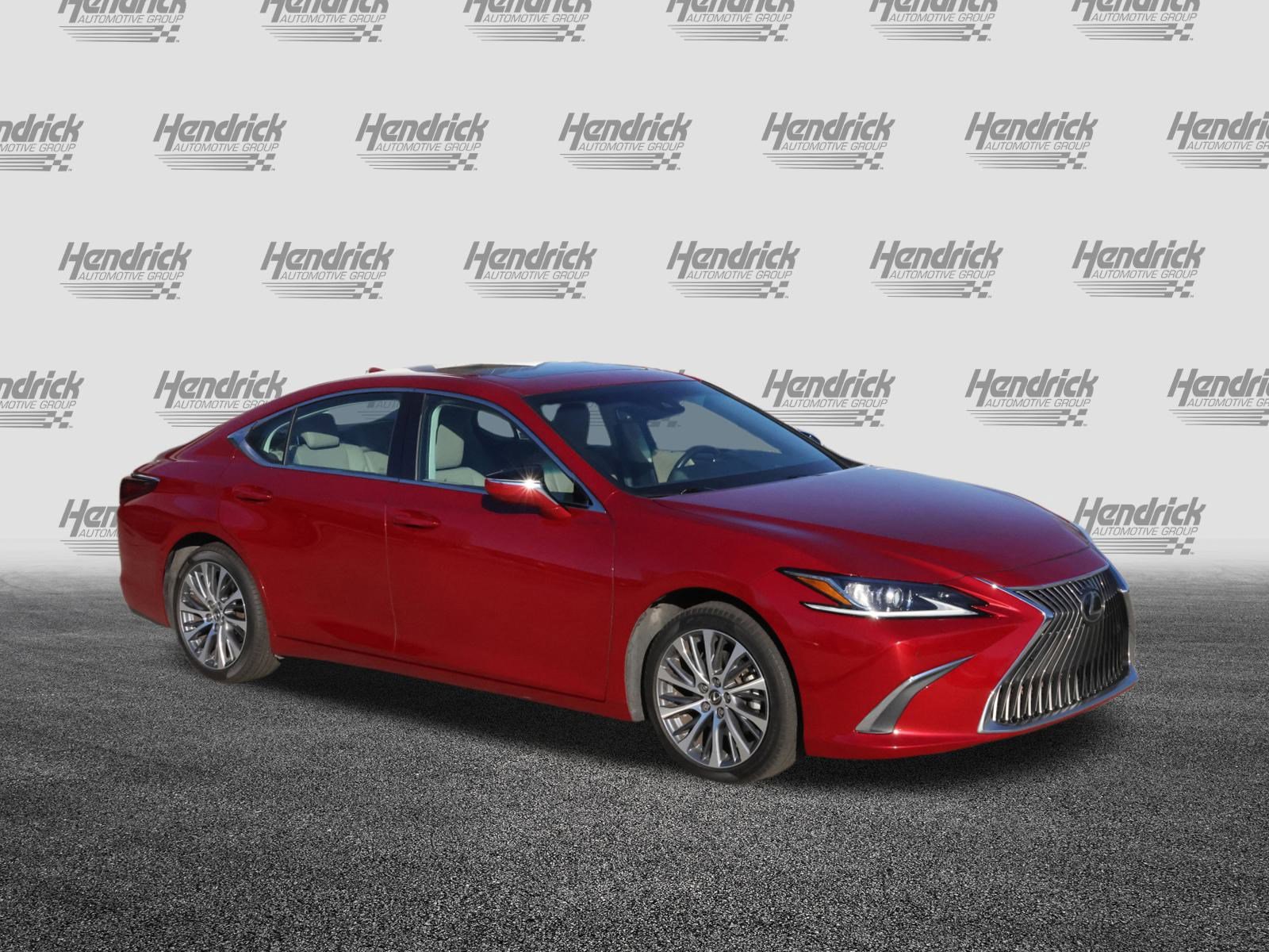 Used 2019 Lexus ES 350 w/ Premium Package image 2