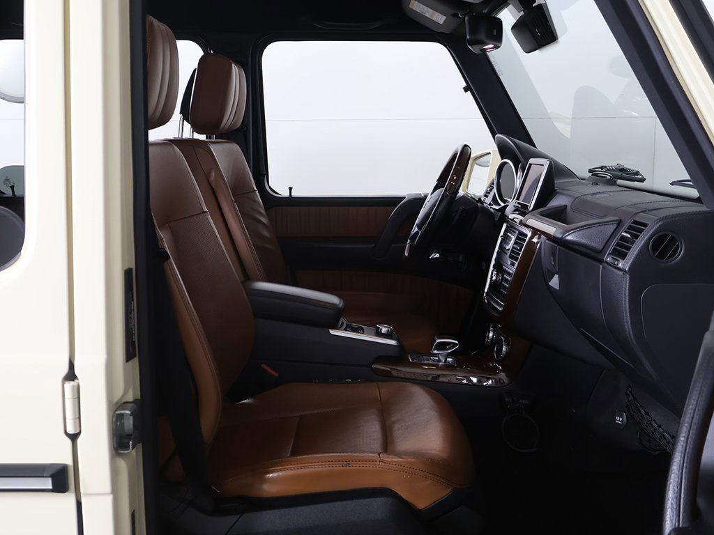 Used 2016 Mercedes-Benz G 63 AMG 4MATIC image 30