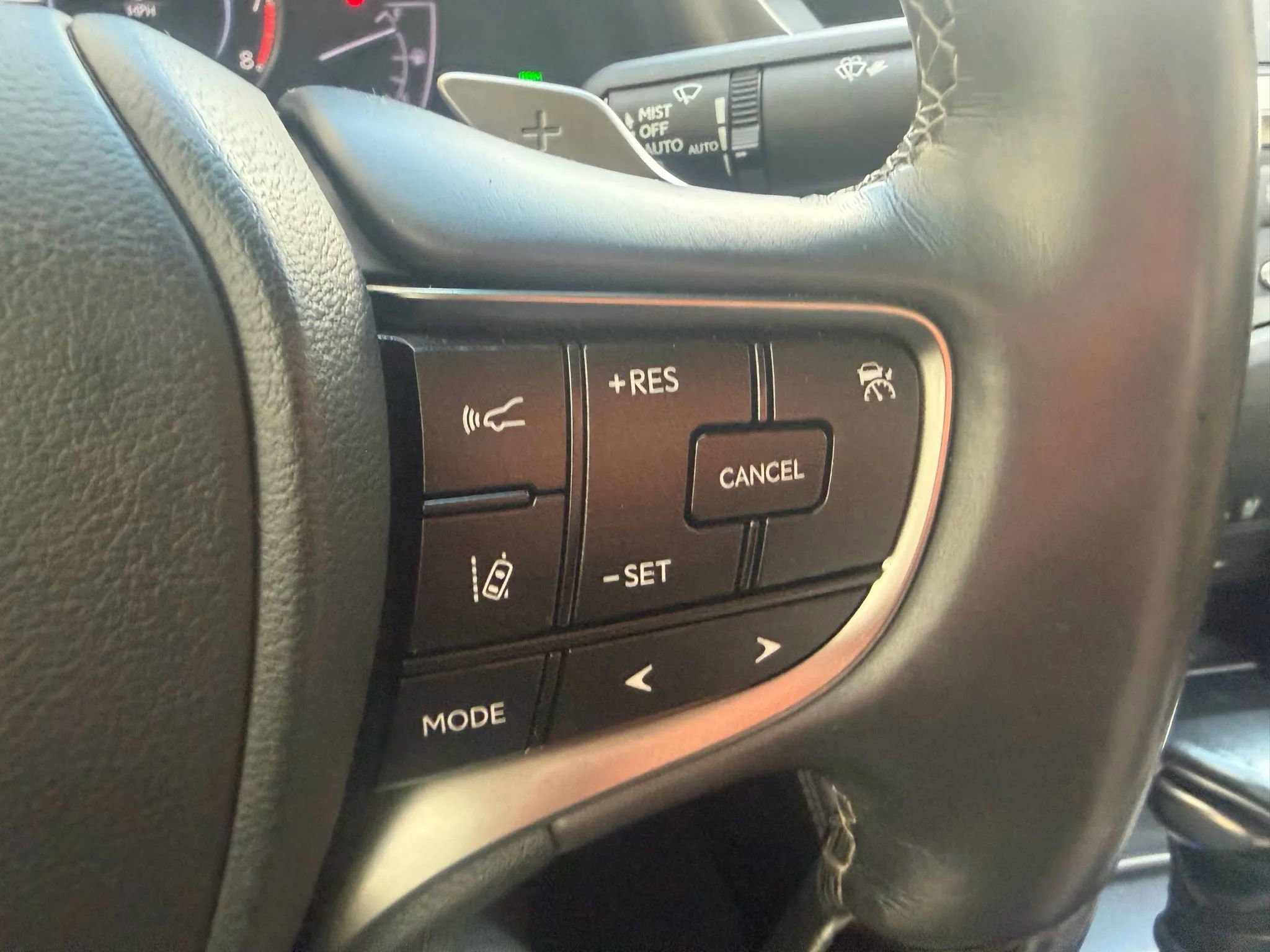 Used 2019 Lexus ES 350 F Sport image 14