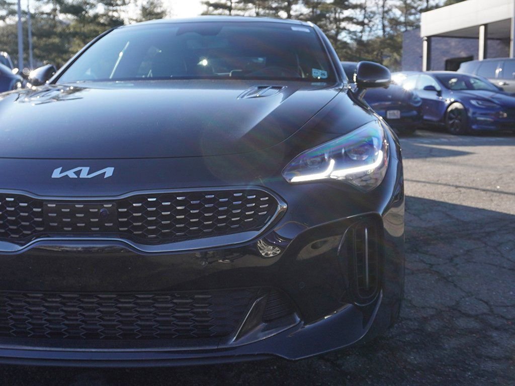 Used 2022 Kia Stinger GT2 w/ Scorpion Package image 19