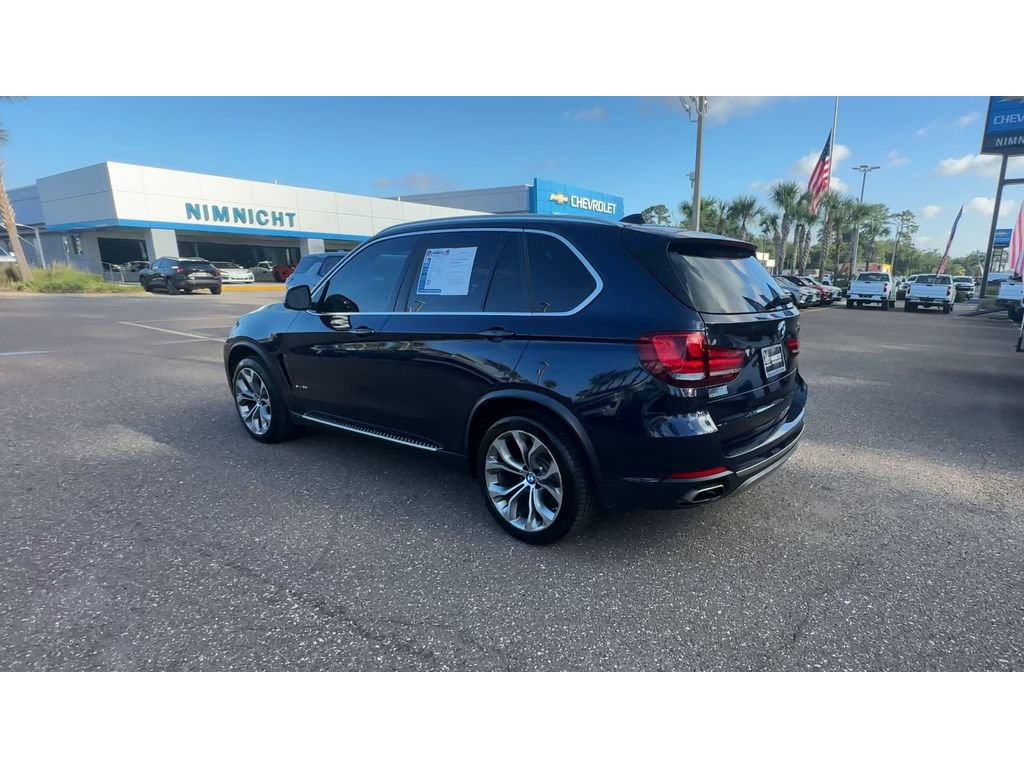 Used 2018 BMW X5 sDrive35i RWD image 4