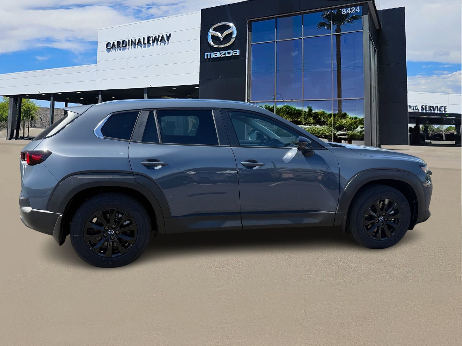 New 2026 MAZDA CX-50 AWD 2.5 S w/ Weather Package image 8