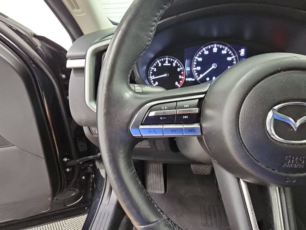 Used 2024 MAZDA CX-50 AWD 2.5 S w/ Preferred Package image 26