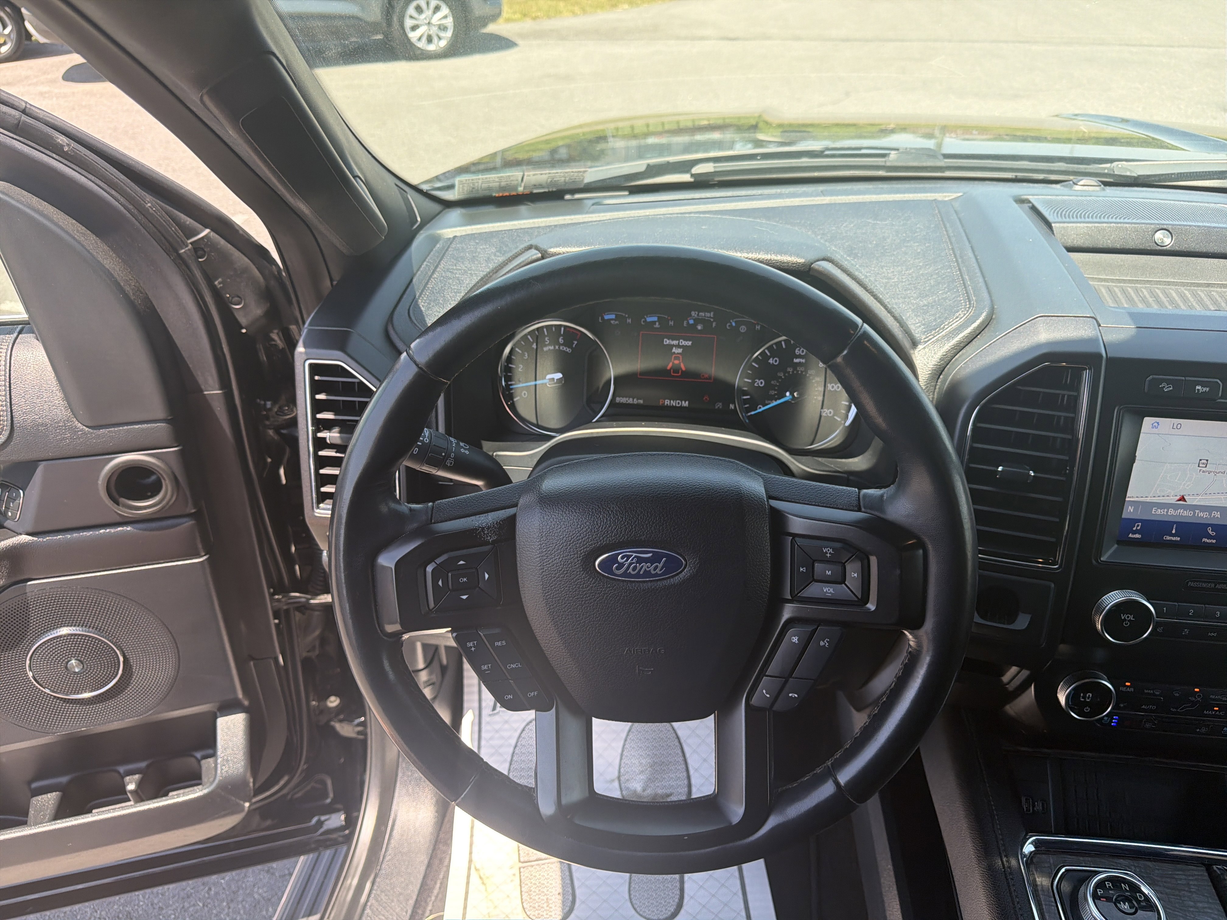 Used 2020 Ford Expedition Max Limited AWD/4WD image 18