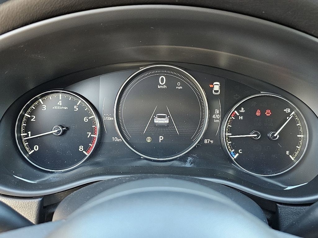 New 2026 MAZDA CX-30 AWD 2.5 S image 35