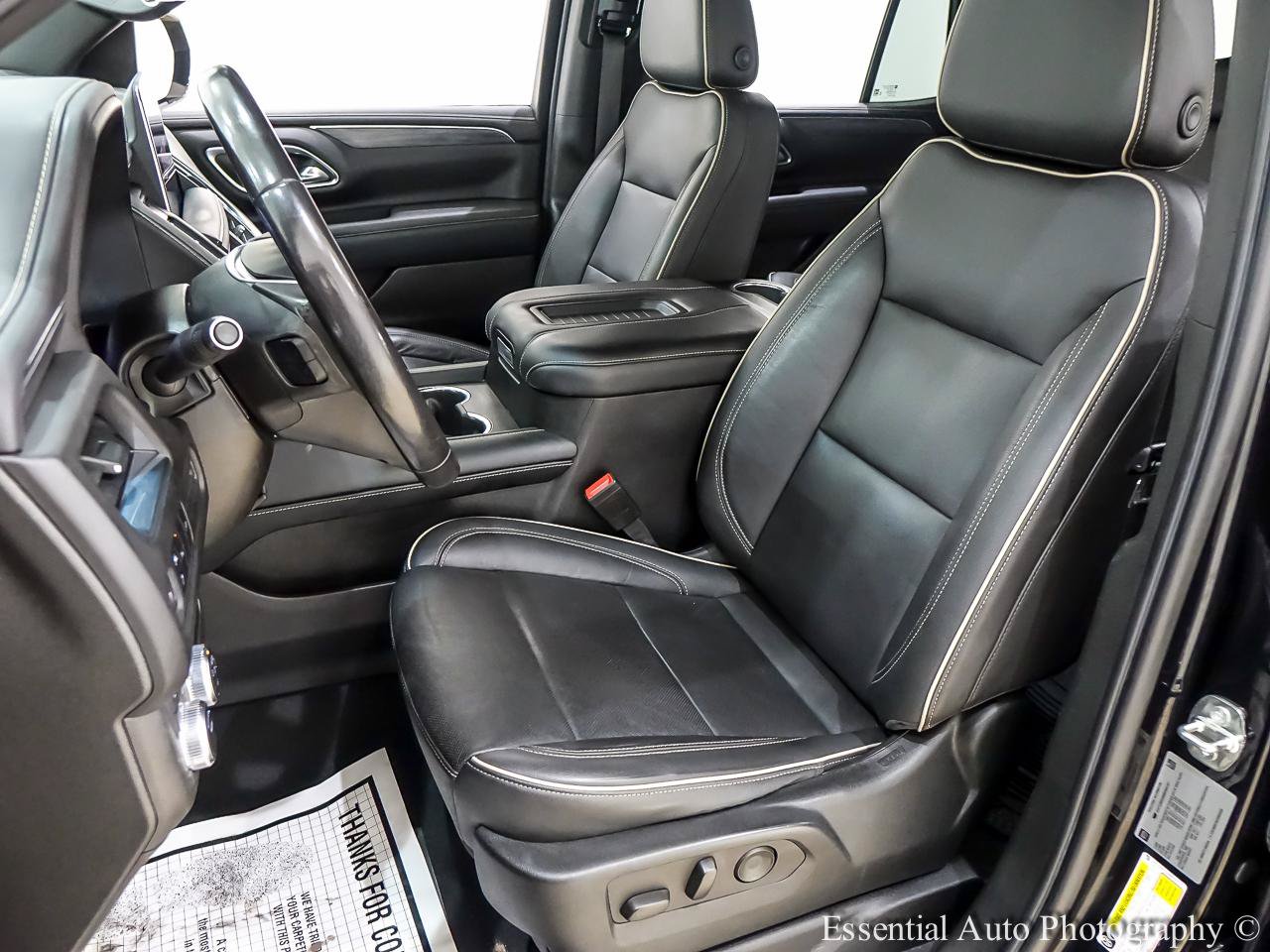 Used 2021 GMC Yukon SLT AWD/4WD image 13