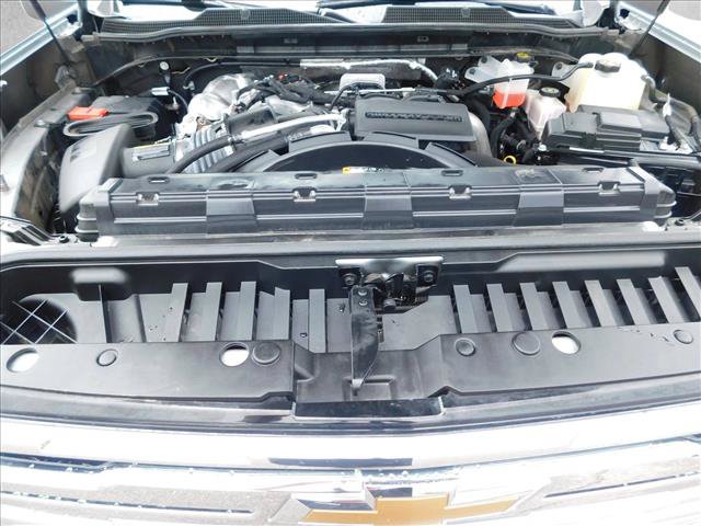 Used 2024 Chevrolet Silverado 2500 LTZ w/ LTZ Convenience Package AWD/4WD image 30