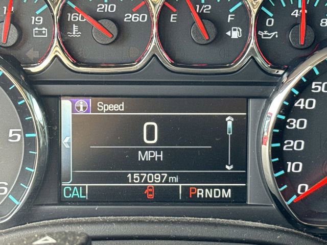 Used 2016 Chevrolet Suburban LT AWD/4WD image 17