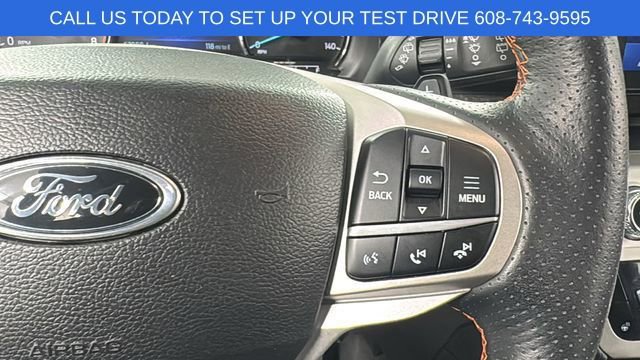 Used 2022 Ford Explorer Timberline image 24