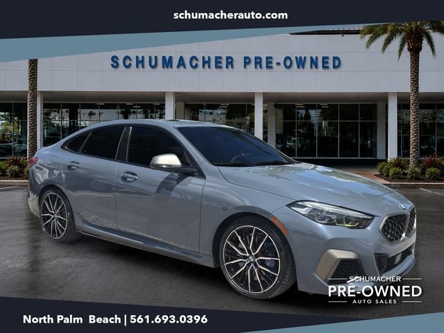 Used 2021 BMW M235i xDrive Gran Coupe w/ Driving Assistance Package