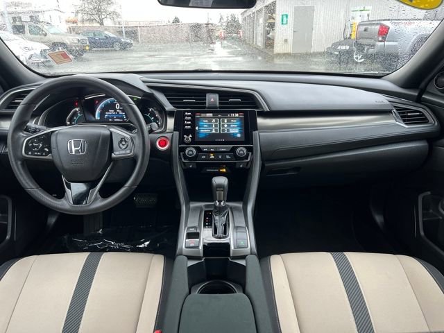 Used 2019 Honda Civic EX image 12