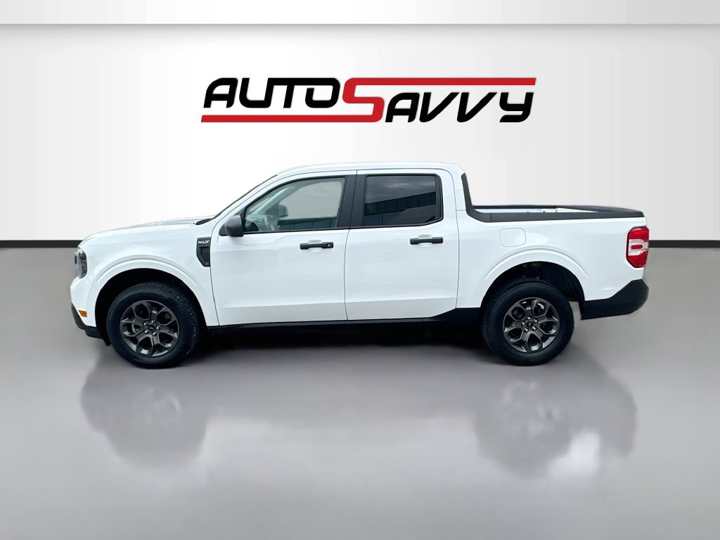 Used 2024 Ford Maverick XLT FWD image 4