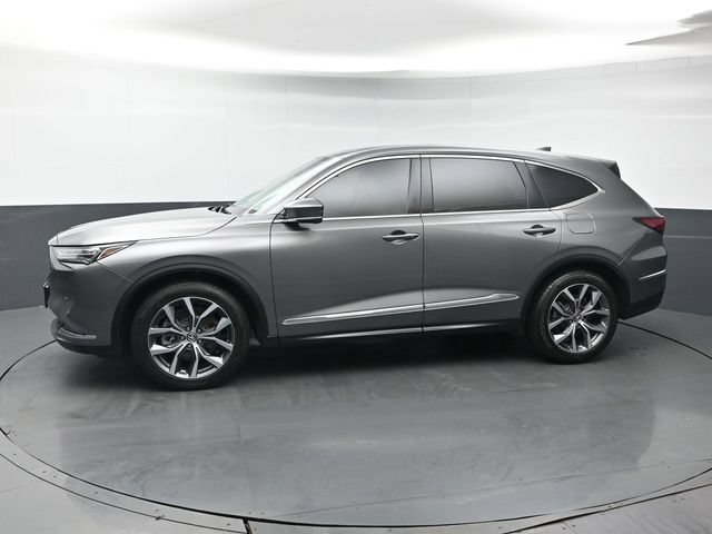 Used 2024 Acura MDX SH-AWD w/ Technology Package image 2