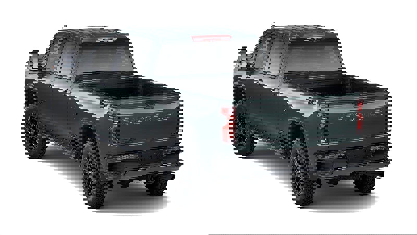 New 2026 Chevrolet Silverado 2500 LTZ image 26