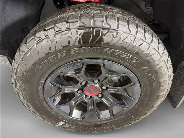 Used 2025 Toyota 4Runner TRD Pro AWD/4WD image 12