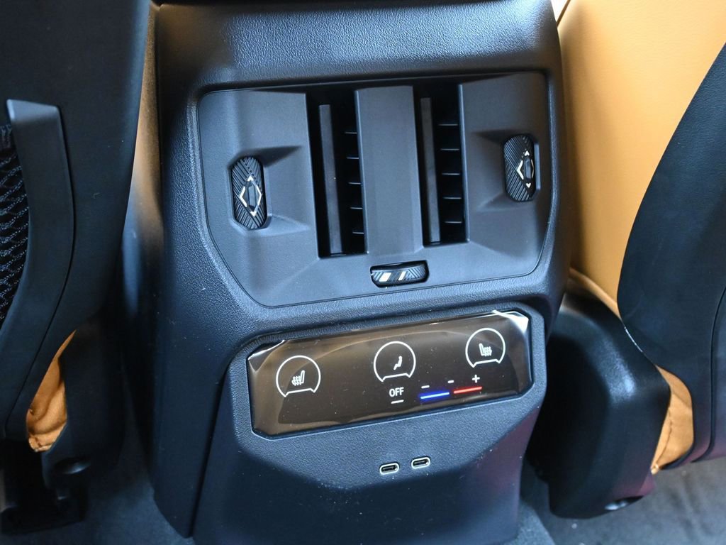 Used 2025 BMW X3 M50 w/ Premium Package image 13