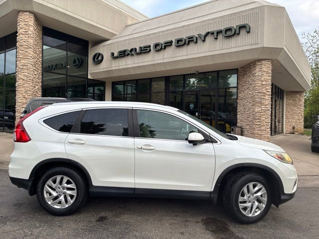 Used 2016 Honda CR-V EX-L image 2