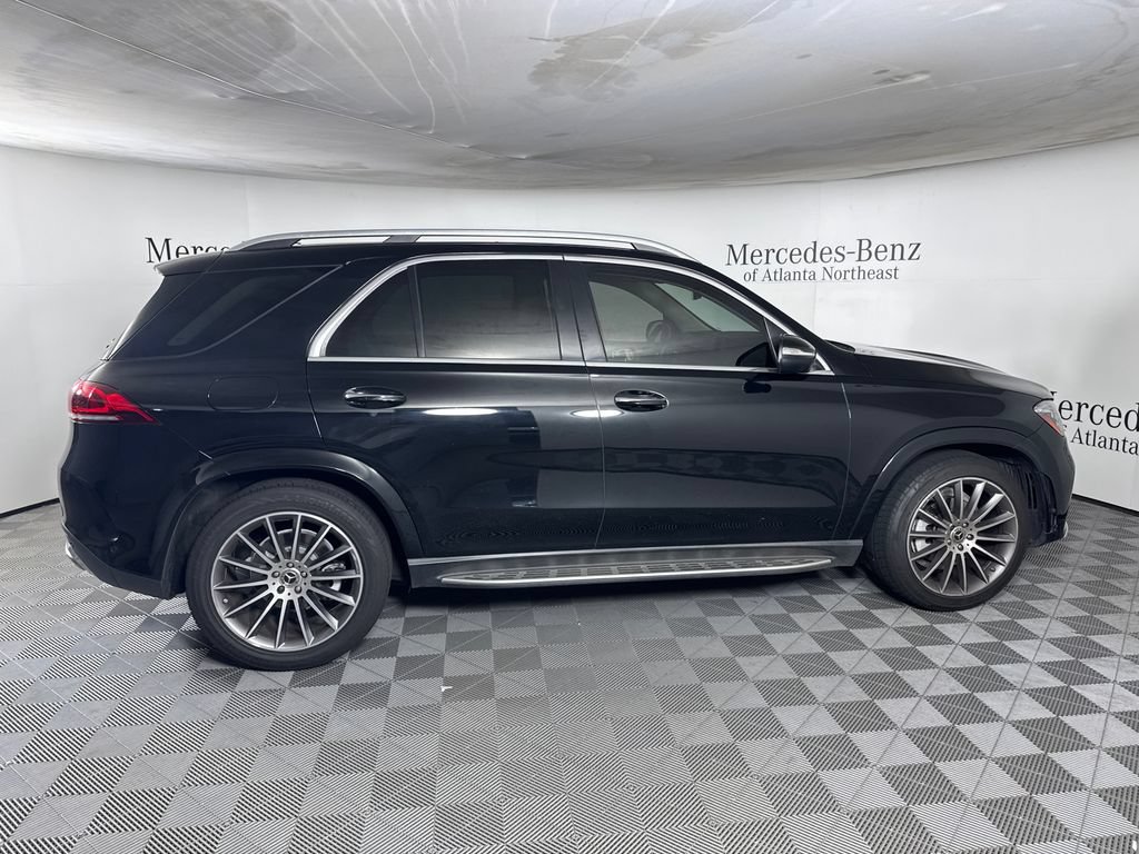 Used 2021 Mercedes-Benz GLE 350 image 5
