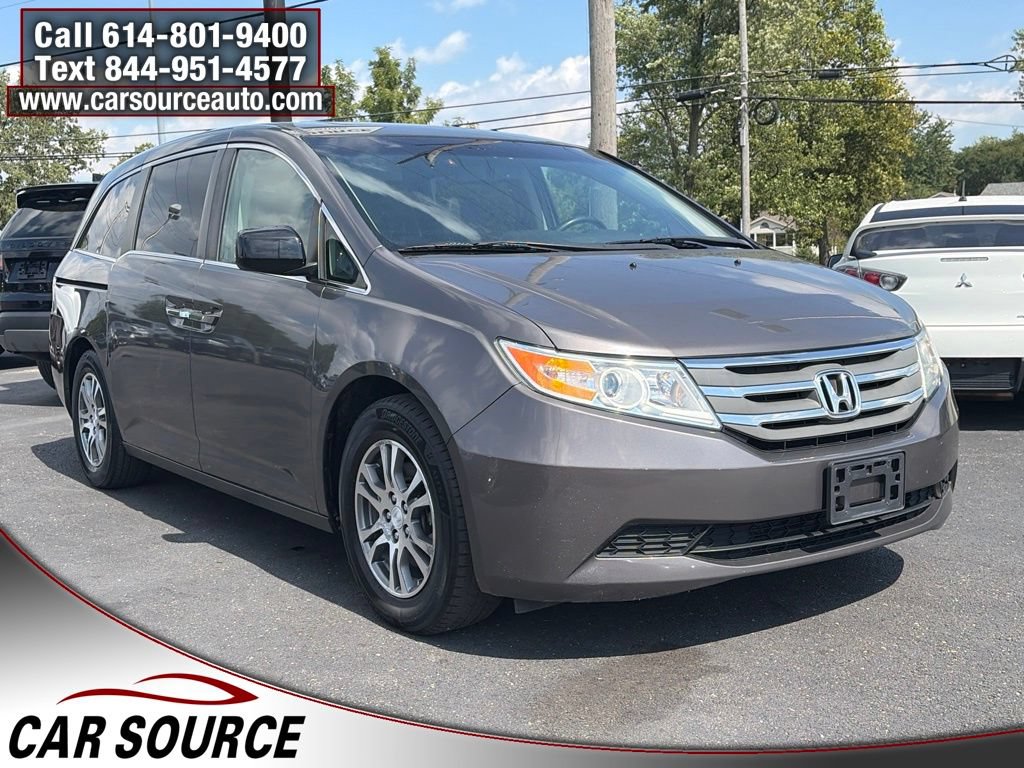 Used 2013 Honda Odyssey EX-L image 3