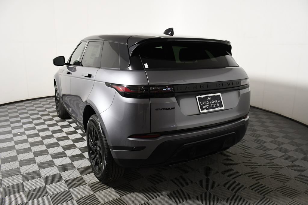Certified 2026 Land Rover Range Rover Evoque S AWD/4WD image 4