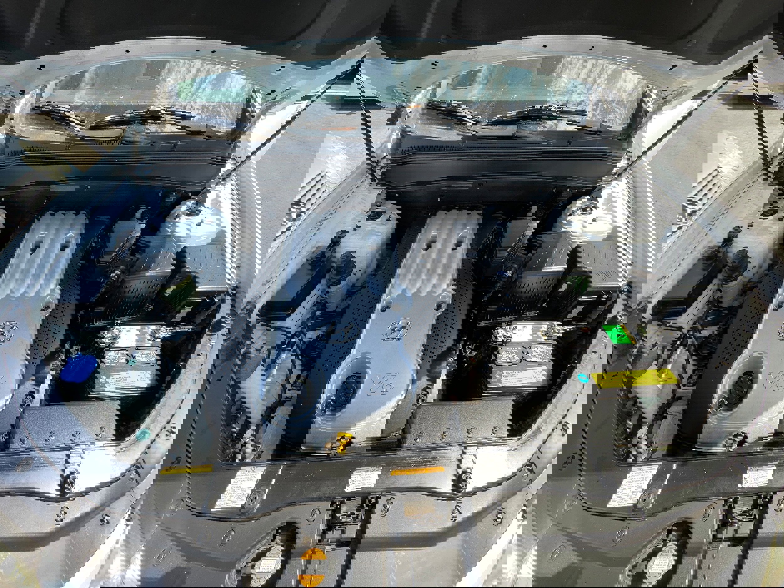 Used 2007 Hyundai Santa Fe GLS image 21