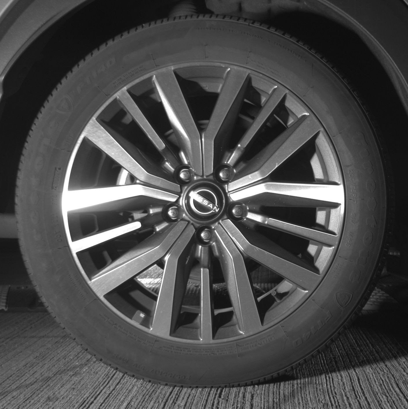 Used 2024 Nissan Kicks SV FWD image 18