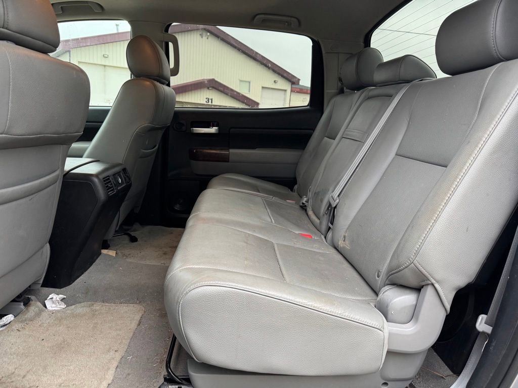 Used 2010 Toyota Tundra Limited AWD/4WD image 4