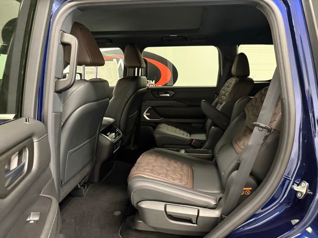 New 2025 Nissan Armada Platinum w/ Convenience Package image 14