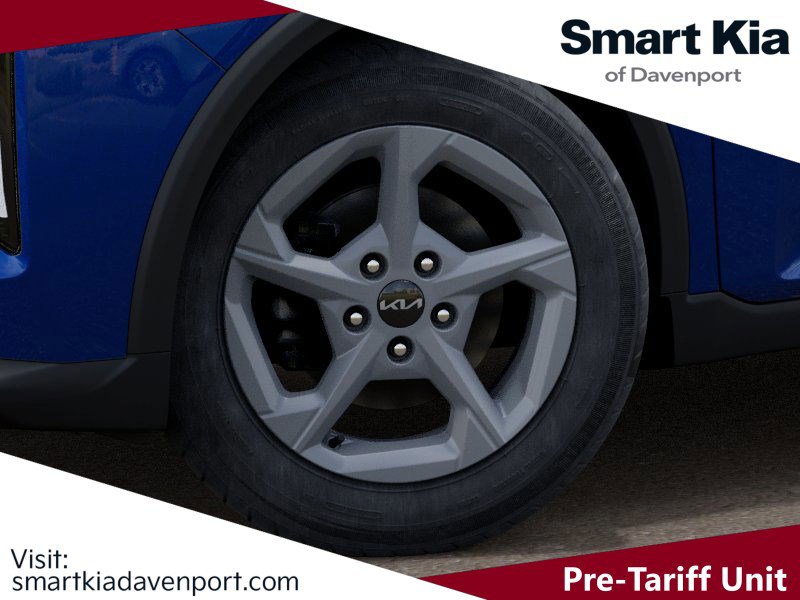 New 2025 Kia K4 LXS image 10