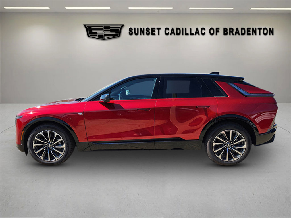 New 2025 Cadillac Lyriq Sport image 4