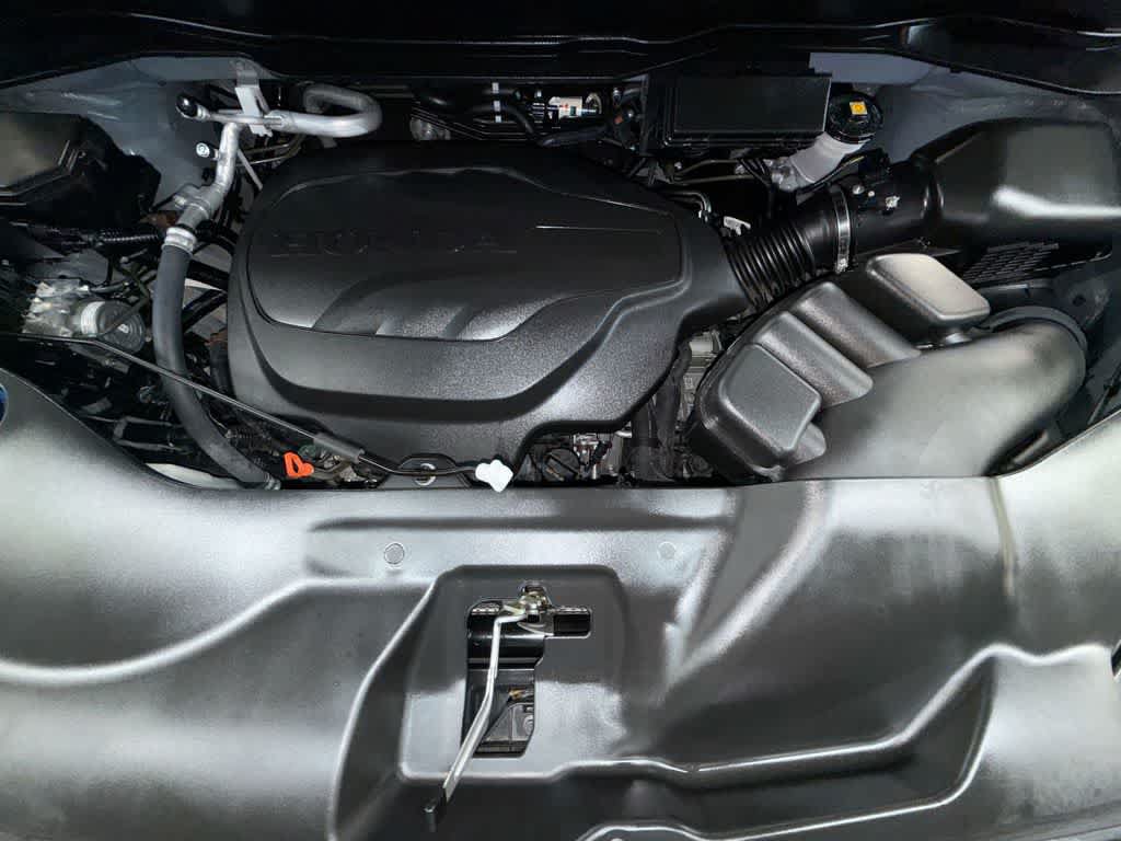 Used 2024 Honda Passport EX-L image 12
