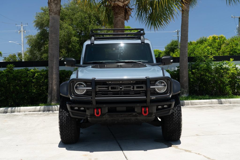 Used 2023 Ford Bronco Raptor AWD/4WD image 12